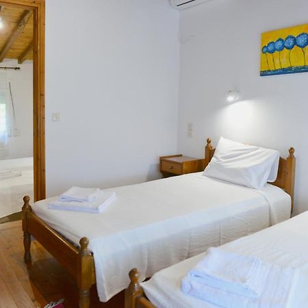 Orestis Suites Kolios Ngoại thất bức ảnh