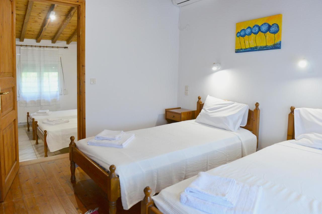 Orestis Suites Kolios Ngoại thất bức ảnh