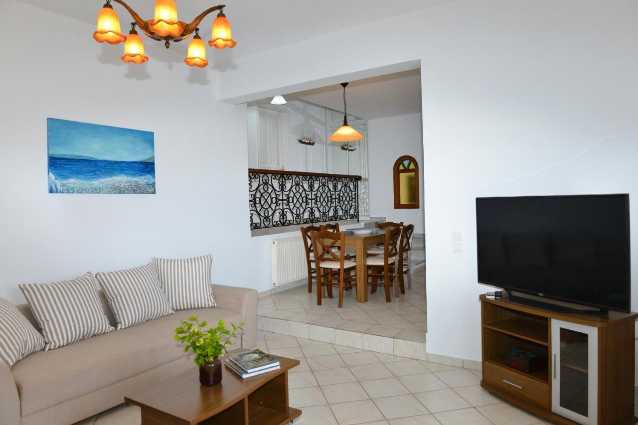 Orestis Suites Kolios Ngoại thất bức ảnh