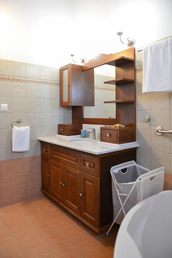 Orestis Suites Kolios Ngoại thất bức ảnh