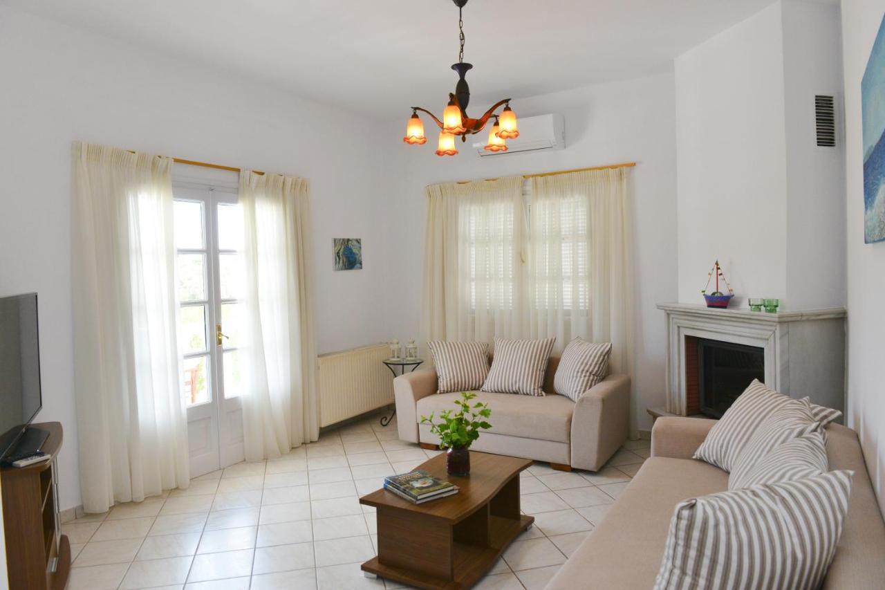 Orestis Suites Kolios Ngoại thất bức ảnh