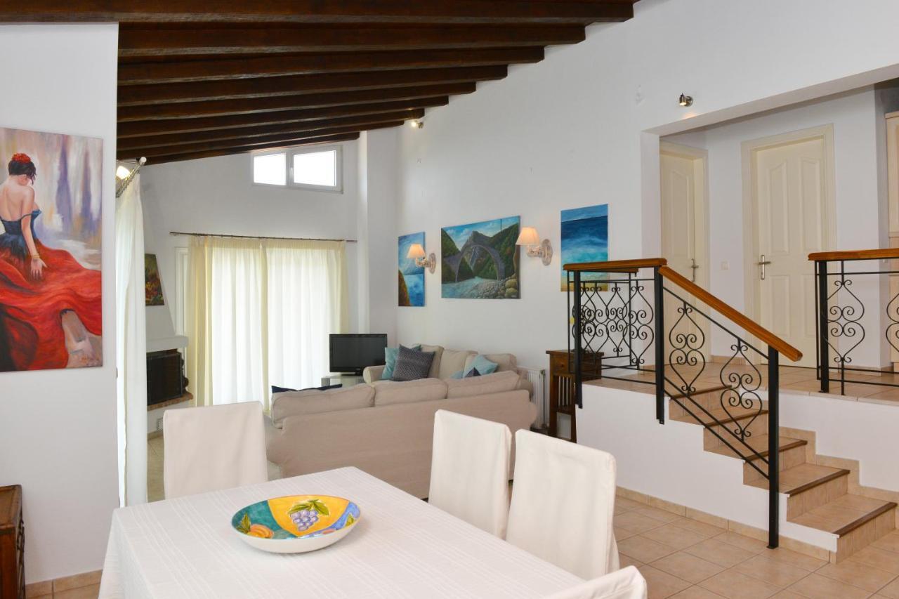 Orestis Suites Kolios Ngoại thất bức ảnh