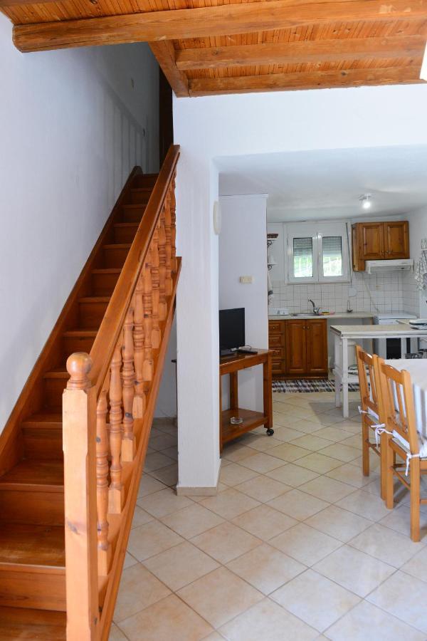 Orestis Suites Kolios Ngoại thất bức ảnh