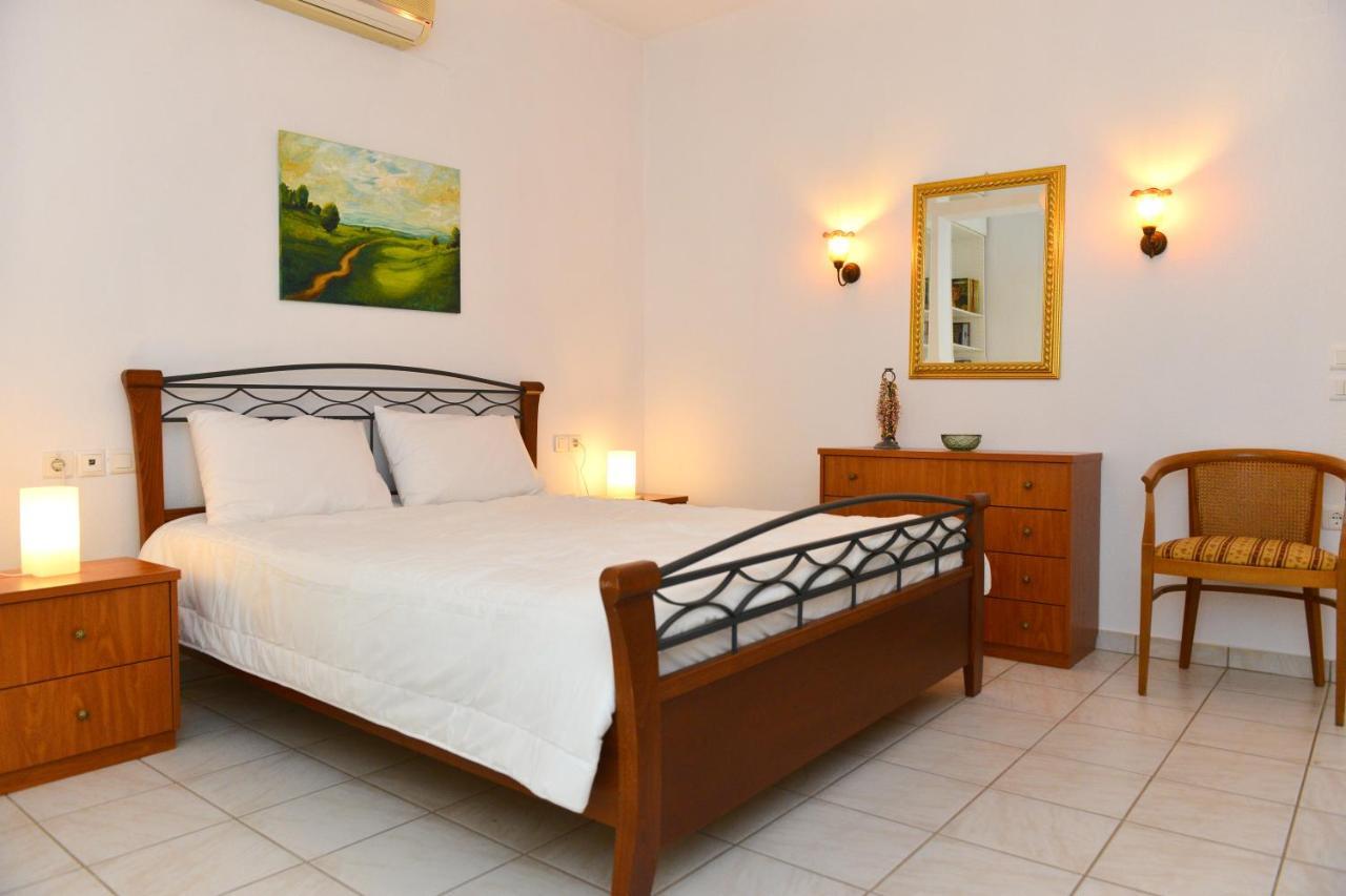 Orestis Suites Kolios Ngoại thất bức ảnh