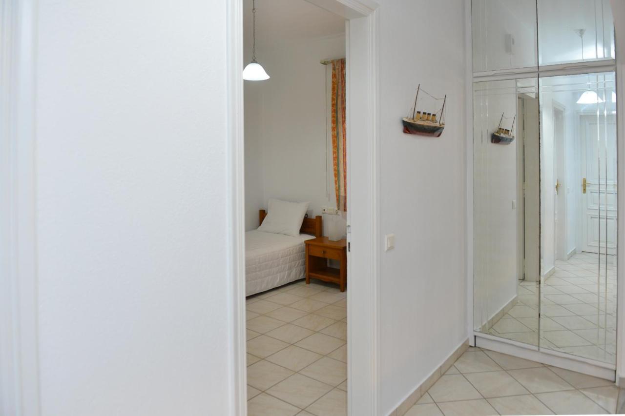 Orestis Suites Kolios Ngoại thất bức ảnh