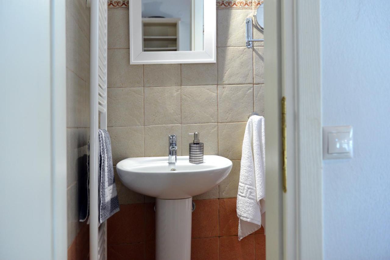 Orestis Suites Kolios Ngoại thất bức ảnh