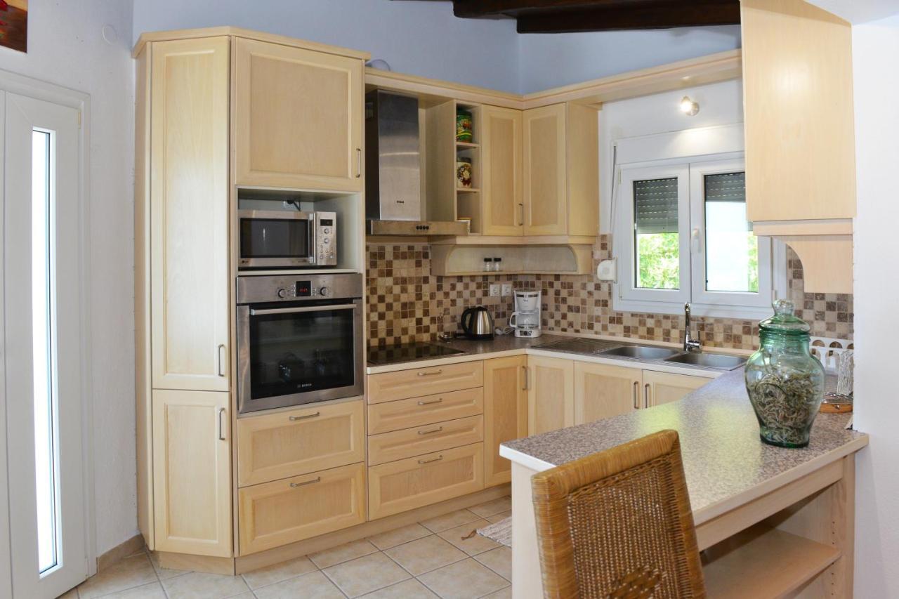 Orestis Suites Kolios Ngoại thất bức ảnh