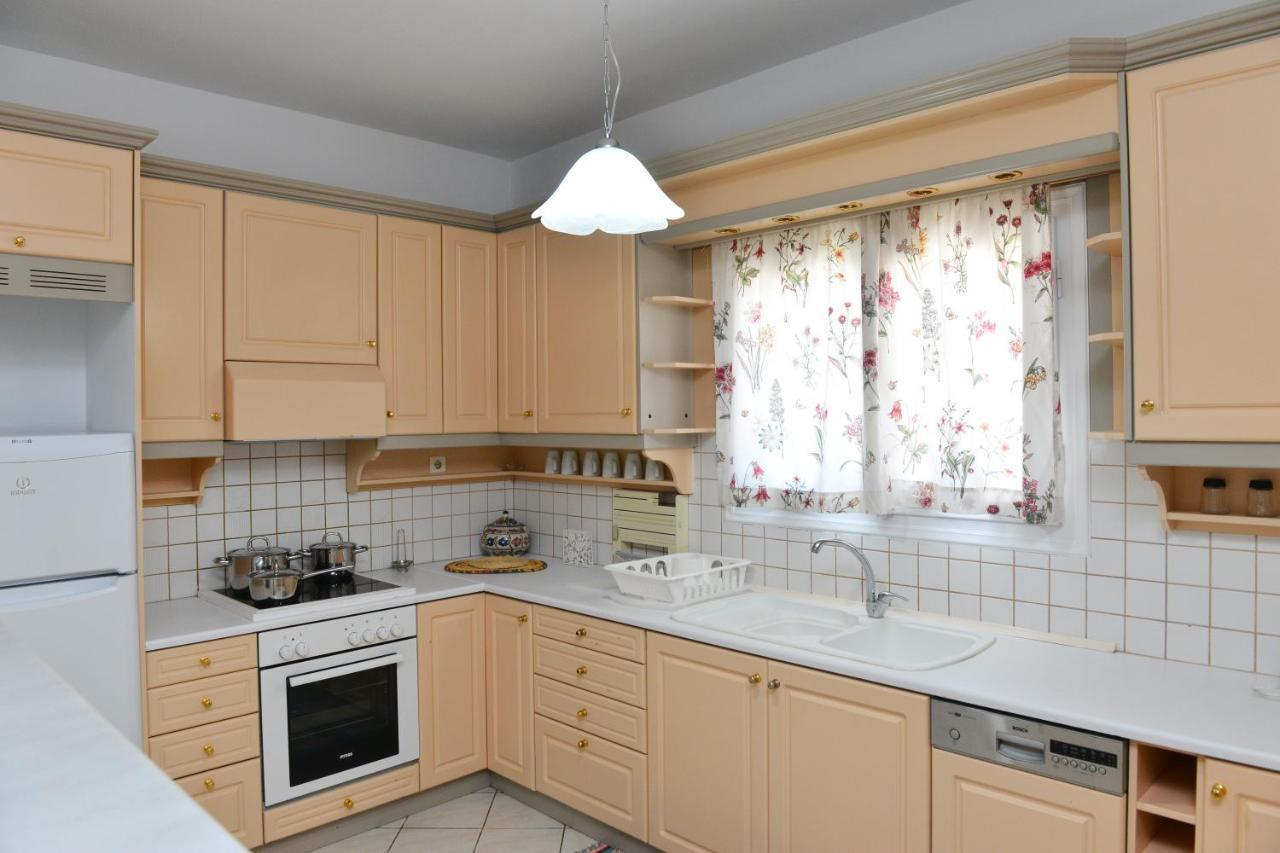 Orestis Suites Kolios Ngoại thất bức ảnh