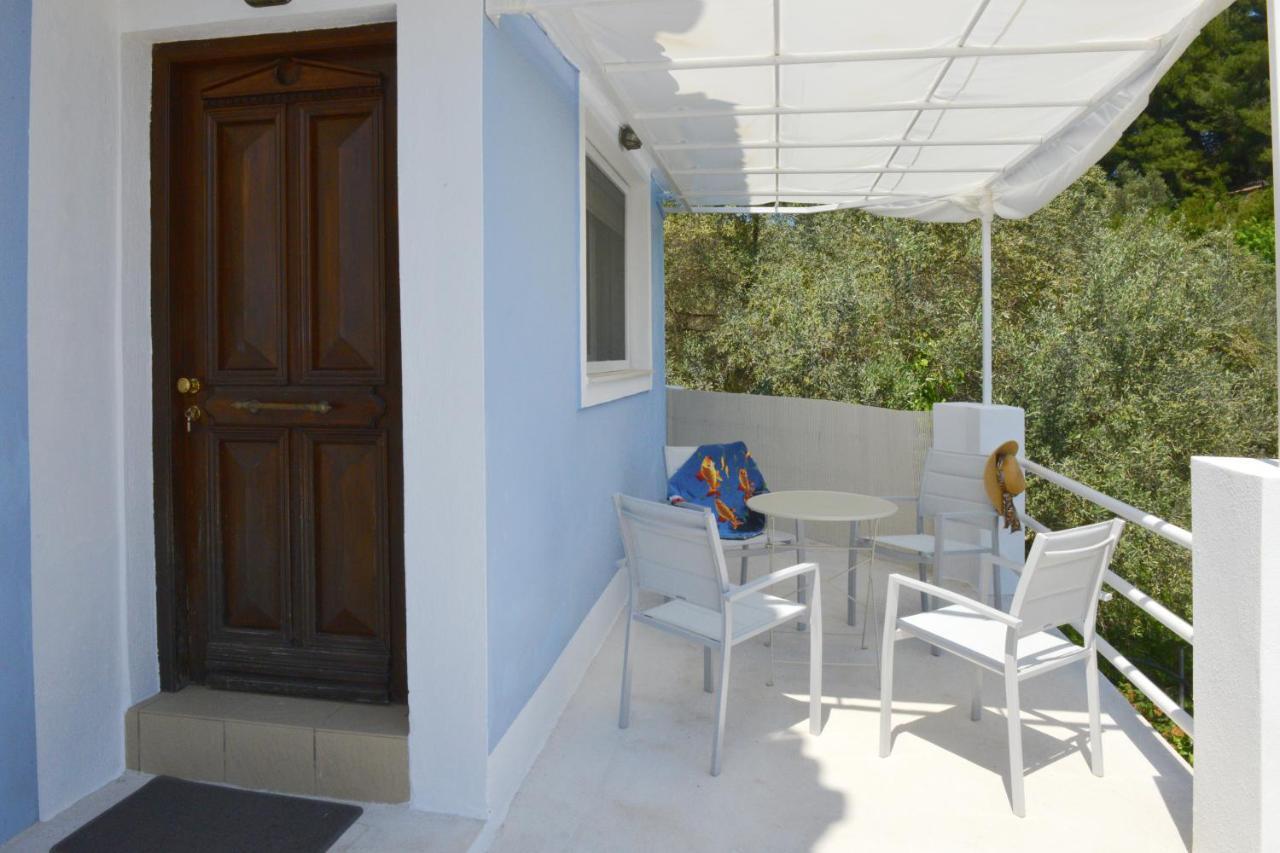 Orestis Suites Kolios Ngoại thất bức ảnh