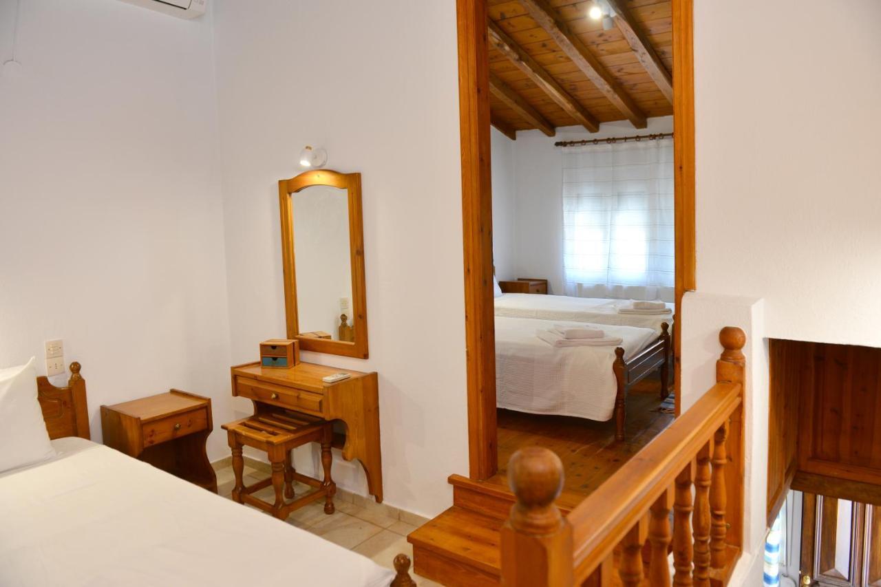 Orestis Suites Kolios Ngoại thất bức ảnh