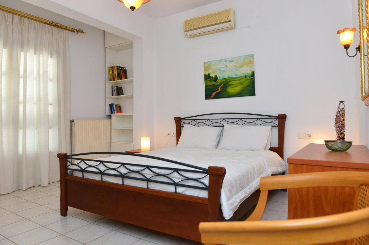 Orestis Suites Kolios Ngoại thất bức ảnh