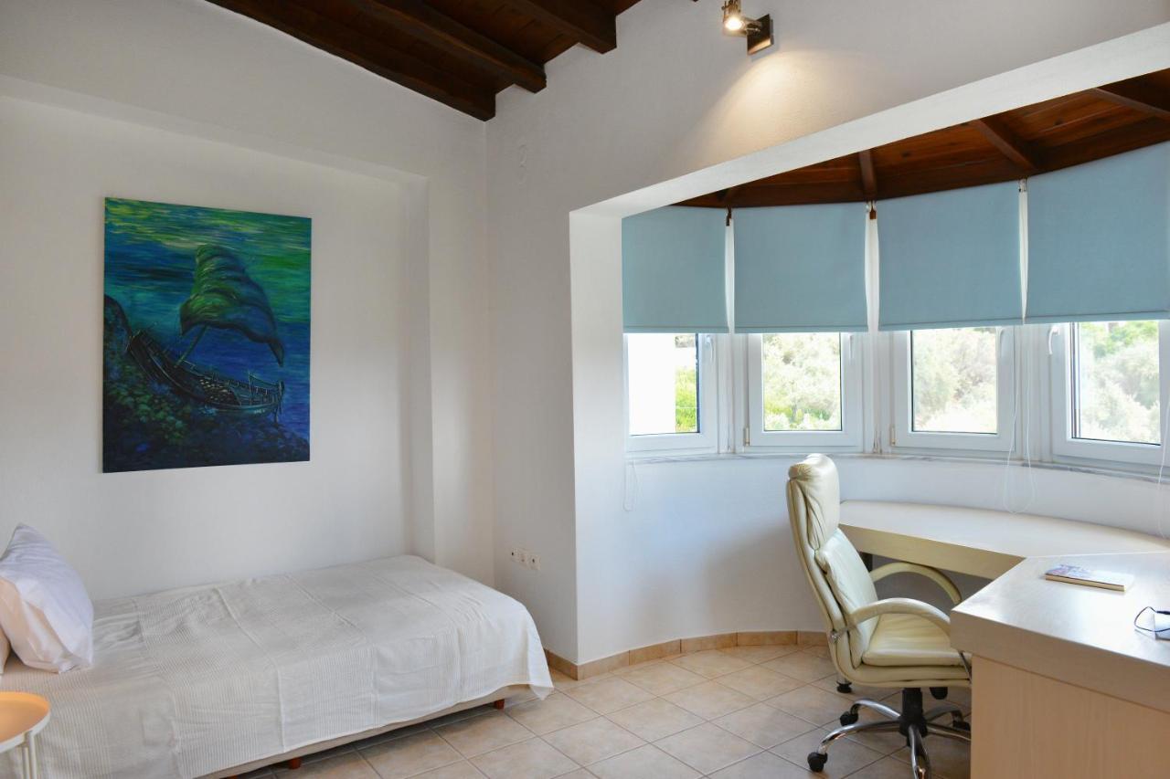 Orestis Suites Kolios Ngoại thất bức ảnh