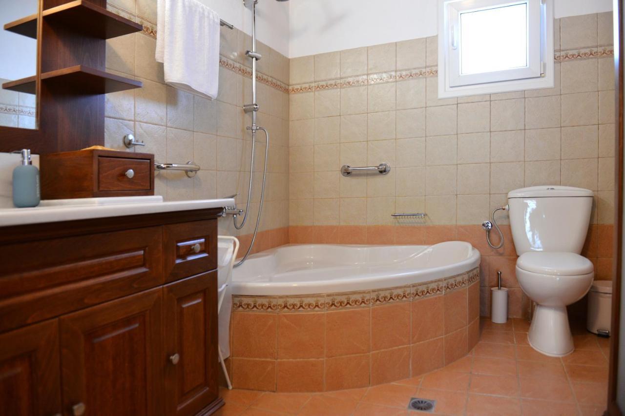 Orestis Suites Kolios Ngoại thất bức ảnh