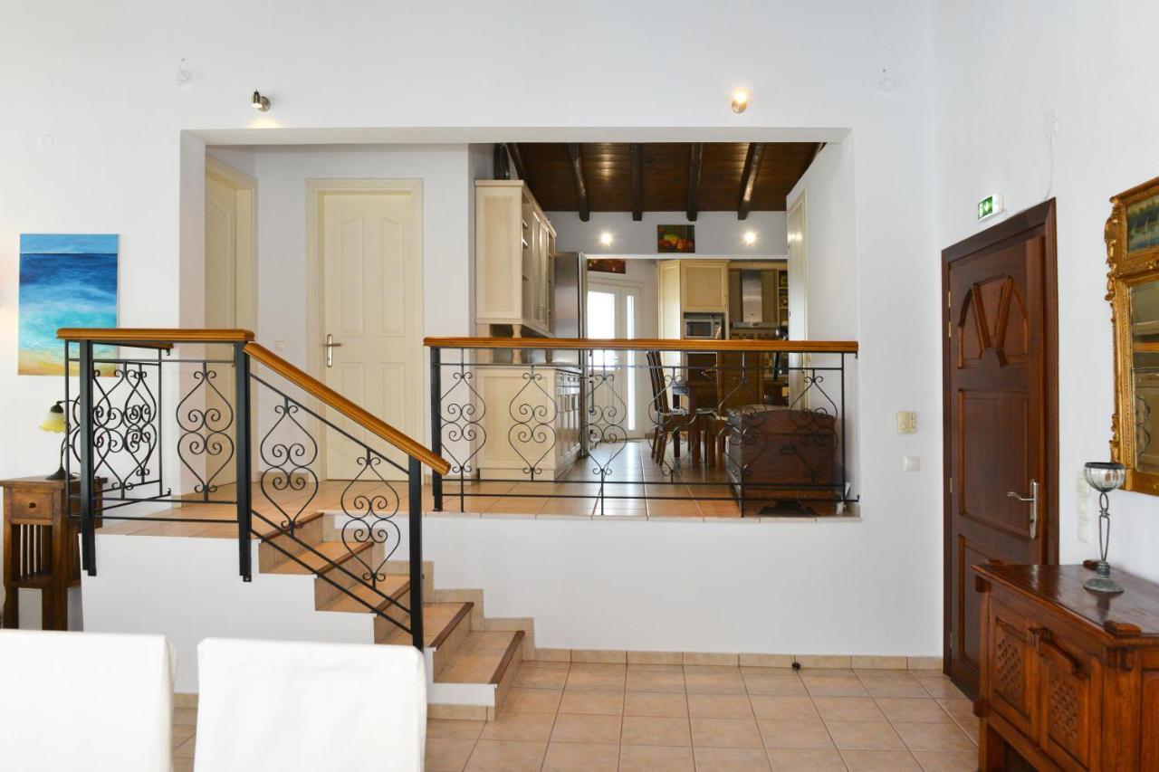Orestis Suites Kolios Ngoại thất bức ảnh