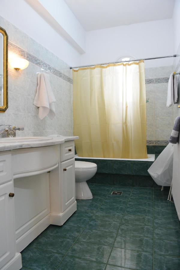 Orestis Suites Kolios Ngoại thất bức ảnh