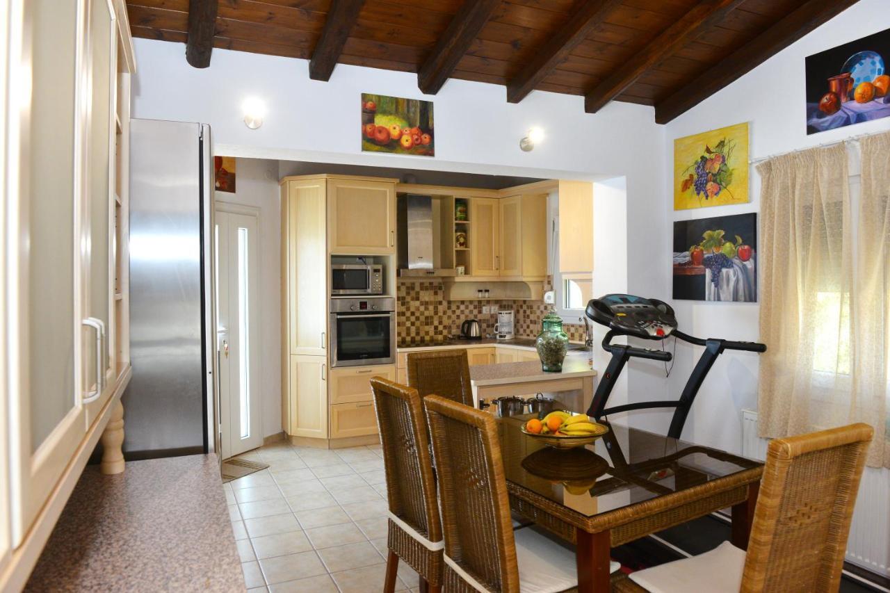 Orestis Suites Kolios Ngoại thất bức ảnh